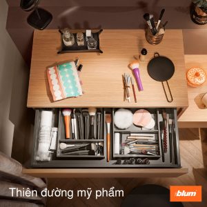 Bảng giá phụ kiện Blum