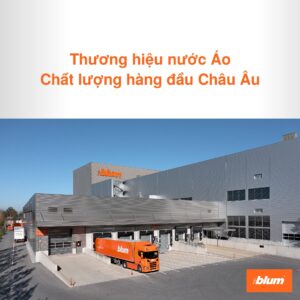 Bảng giá Phụ kiện Blum