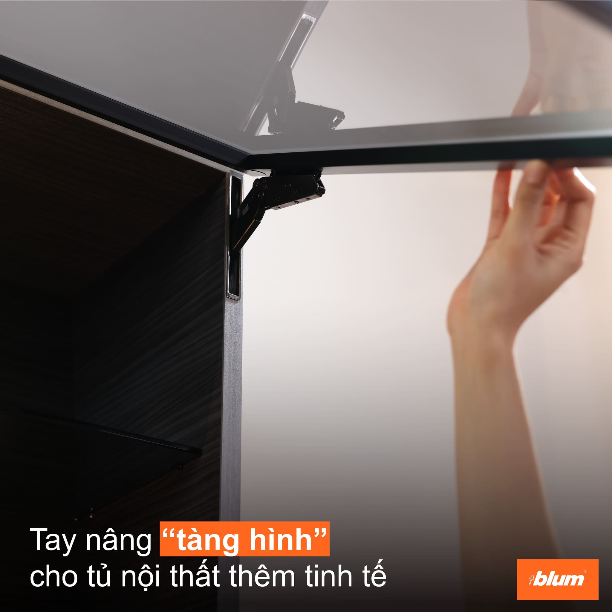 Bảng giá Phụ kiện Blum chính hãng, cập nhật mới nhất