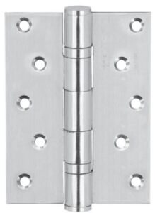 Bản lề 2 vòng bi, inox 304 mờ - KT: 127x89x3mm