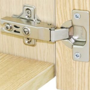 Bản lề giảm chấn Metalla A 110⁰ - Hafele