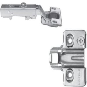 Bản lề giảm chấn Metalla SM 110⁰ - Hafele