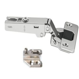 Bản lề giảm chấn Metalla A 110⁰ - Hafele