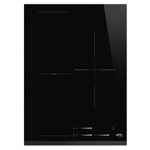 Bếp từ 3 vùng nấu SI1M7733B - Smeg