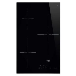 Bếp từ 3 vùng nấu SI5632D - Smeg