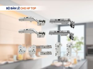 Bộ Bản lề cho Tay nâng AVENTOS HF top 78Z5500T32