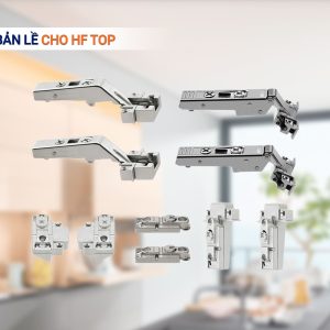 Bộ Bản lề cho Tay nâng AVENTOS HF top 78Z5500T32