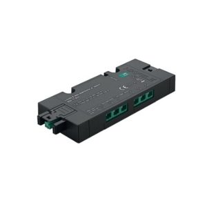 Bộ chia 6 Led Loox5 24V, có 1 đầu cắm công tắc - Hafele
