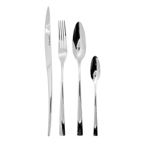 Bộ dao muỗng nĩa 24 món OLIVIA - Hafele
