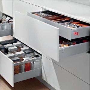 Bộ thành hộp MERIVOBOX âm IR1