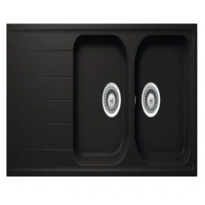 Chậu đá HS18-GED2R80 - Hafele