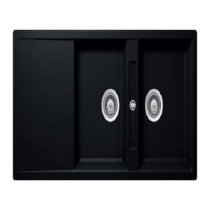 Chậu đá HS20-GKD2S80 - Hafele