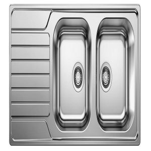 Chậu inox DINAS 8S - Blanco