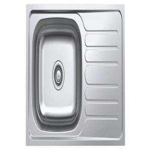Chậu inox HS19-SSD1R60 - Hafele