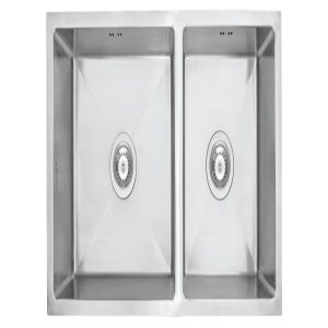 Chậu inox HS19-SSN2S90L - Hafele