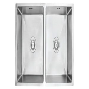 Chậu inox HS20-SSN2R90M - Hafele