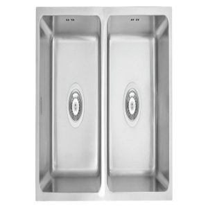 Chậu inox HS19-SSN2S90S - Hafele