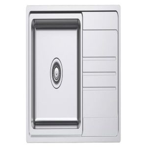 Chậu inox HS20-SSN1S60 - Hafele