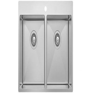 Chậu inox HS20-SSN2S90 - Hafele