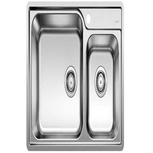 Chậu inox Lemis XL 8-IF - Blanco