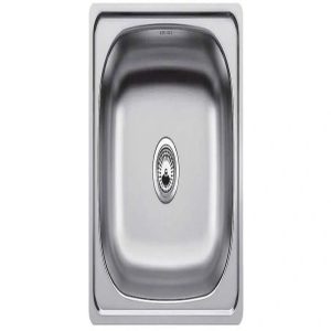 Chậu inox PLENTA 6 - Blanco