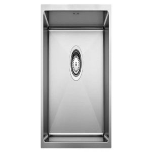 Chậu inox Quatrus R15 500-IU - Blanco