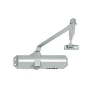 Cùi chỏ nổi, DCL110 - EN 2-3, cửa rộng 750-950, 60kg - Có giữ cửa - Hafele