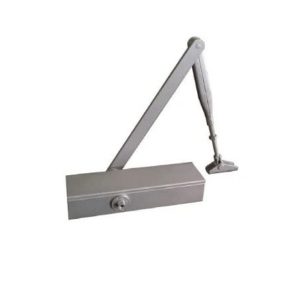 Cùi chỏ nổi, EN 2-5, cửa rộng 850-1250mm, 100kg - Có giữ cửa - Hafele