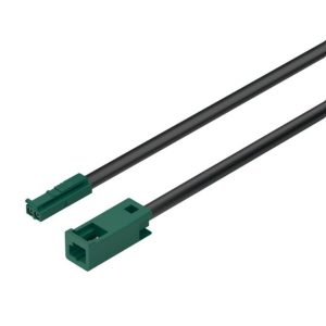 Dây nối Driver với bộ chia Led Loox5, 24V, dài 2m - Hafele