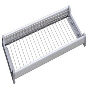 Giá úp chén, ly tách phẳng Inox 304