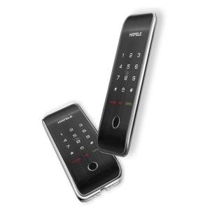 Khóa điện tử ER5100 Không có tay nắm (Bao gồm Pin) - Hafele