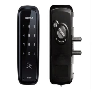 Khóa điện tử cho cửa kính ER4400-TC & TCR (Bao gồm Pin) - Hafele