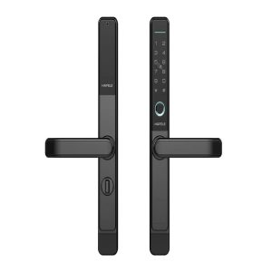 Khóa điện tử cửa nhôm DL6600 (Bao gồm Pin)- Hafele