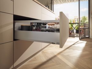 Ray hộp MERIVOBOX R2 - Xám Indi