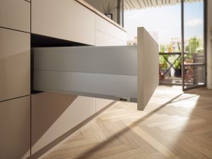 Ray hộp MERIVOBOX R3 - Xám Indi