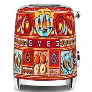 Máy nướng bánh mì TSF01DGEU - Smeg