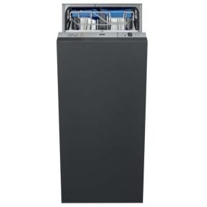 Máy rửa chén âm toàn phần STL323BL - Smeg