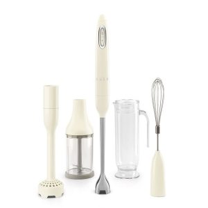 Máy xay cầm tay phong cách Retro - Smeg
