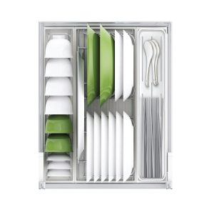 Rổ đựng bát đĩa xoong nồi DiningAgent - Kessebohmer