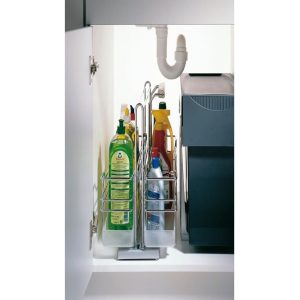 Rổ đựng dụng cụ vệ sinh Protero Set 2 - 545.48.261 - Kessebohmer