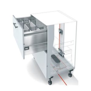 SERVO-DRIVE - Bộ điện cho ngăn kéo