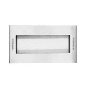 Tay nắm âm vuông - KT: 150 x 51mm