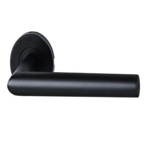 Tay nắm gạt màu đen mờ PVD - Hafele