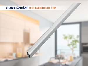Thanh cân bằng cho AVENTOS HL top 22Q1076U