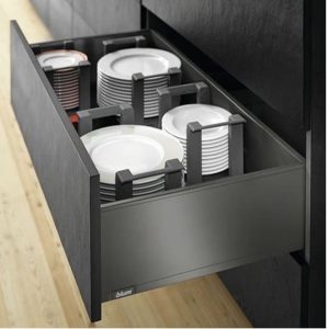 Trọn bộ ray hộp LEGRABOX C