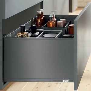 Trọn bộ ray hộp LEGRABOX F