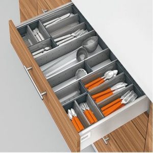 Trọn bộ ray hộp TANDEMBOX X1