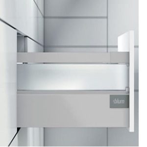 Trọn bộ ray hộp TANDEMBOX X4