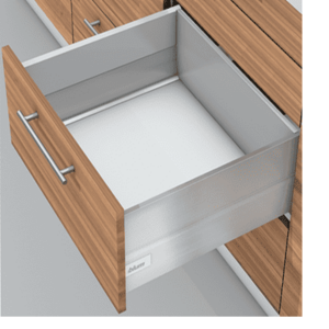 Trọn bộ ray hộp TANDEMBOX X6