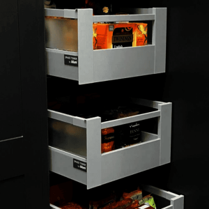 Trọn bộ ray hộp âm TANDEMBOX Y5